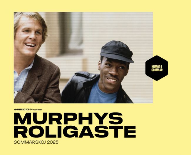 Οι πιο αστείες ταινίες του Έντι Μέρφι