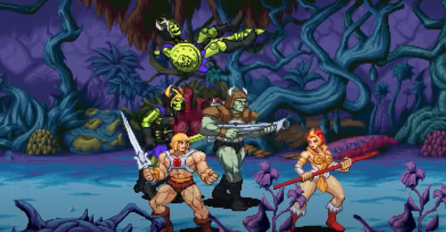He-Man and the Masters of the Universe: Dragon Pearl of Destruction
