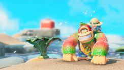 Donkey Kong Bananza: Όλες οι μπανάνες στο Resort Layer