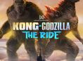 Ο Godzilla και ο Kong κάνουν βόλτα σε θεματικό πάρκο στη Νότια Κορέα