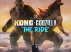&Omicron; Godzilla &kappa;&alpha;&iota; &omicron; Kong &kappa;ά&nu;&omicron;&upsilon;&nu; &beta;ό&lambda;&tau;&alpha; &sigma;&epsilon; &theta;&epsilon;&mu;&alpha;&tau;&iota;&kappa;ό &pi;ά&rho;&kappa;&omicron; &sigma;&tau;&eta; &Nu;ό&tau;&iota;&alpha; &Kappa;&omicron;&rho;έ&alpha;