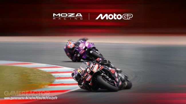 Η Moza Racing έχει συνάψει συνεργασία με το MotoGP