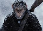 Kingdom of the Planet of the Apes &kappa;&alpha;&tau;&alpha;&kappa;&tau;ά &tau;&omicron; box office &tau;&omega;&nu; &Eta;&Pi;&Alpha; &mu;&epsilon; &pi;&rho;&epsilon;&mu;&iota;έ&rho;&alpha; 22 &epsilon;&kappa;&alpha;&tau;&omicron;&mu;&mu;&upsilon;&rho;ί&omega;&nu; &delta;&omicron;&lambda;&alpha;&rho;ί&omega;&nu;