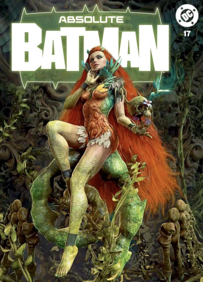 Αποκαλύφθηκε η νέα εμφάνιση του Poison Ivy για το Absolute Batman