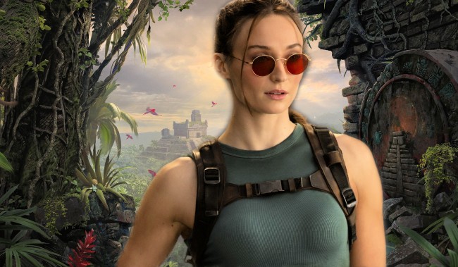 Amazon's Tomb Raider