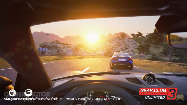 Gear.Club Unlimited 3