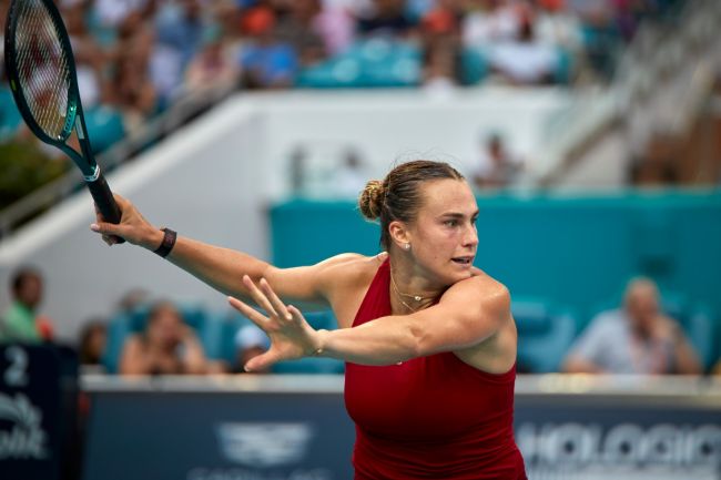 Η Aryna Sabalenka θα άλλαζε ξανά τους κανόνες για μια εκδίκηση Battle of the Sexes εναντίον του Κύργιου
