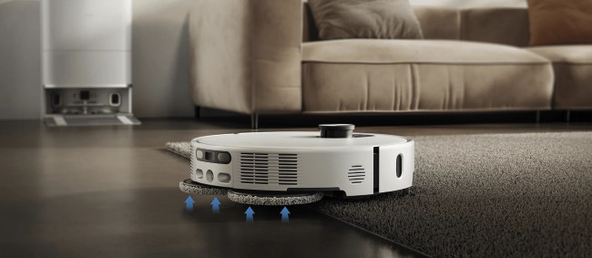 Xiaomi Ηλεκτρική σκούπα ρομπότ 5