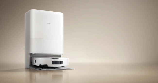 Xiaomi Ηλεκτρική σκούπα ρομπότ 5