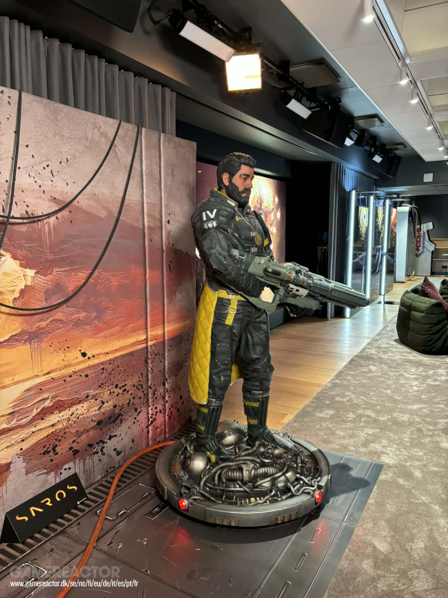 Violent Beauty: Πήγαμε στο Ελσίνκι για να επισκεφτούμε τη Housemarque και να παίξουμε πολλά Saros 