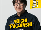 &Tau;&omicron; San Diego Comic-Con M&aacute;laga &epsilon;&pi;&iota;&beta;&epsilon;&beta;&alpha;&iota;ώ&nu;&epsilon;&iota; &tau;&omicron;&nu; &delta;&eta;&mu;&iota;&omicron;&upsilon;&rho;&gamma;ό &tau;&omicron;&upsilon; Captain Tsubasa: Yoichi Takahashi