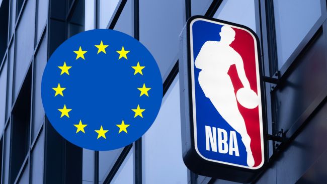 Ο επικεφαλής του NBA εξηγεί γιατί σχεδιάζουν ένα πρωτάθλημα NBA Europe, «όχι πρωτίστως εμπορικό»