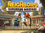 Neighbors: Suburban Warfare Hands-On Gameplay: Κατεβείτε από το γκαζόν μου!