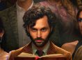 &Omicron; Penn Badgley &epsilon;ί&nu;&alpha;&iota; έ&tau;&omicron;&iota;&mu;&omicron;&sigmaf; &gamma;&iota;&alpha; &pi;&epsilon;&rho;&iota;&sigma;&sigma;ό&tau;&epsilon;&rho;&alpha; You 