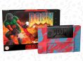 Doom &gamma;&iota;&alpha; &tau;&omicron; Super Nintendo &gamma;&iota;&omicron;&rho;&tau;ά&zeta;&epsilon;&iota; &tau;&eta;&nu; 30&eta; &epsilon;&pi;έ&tau;&epsilon;&iota;ό &tau;&omicron;&upsilon; &mu;&epsilon; &mu;&iota;&alpha; &delta;&rho;&omicron;&sigma;&epsilon;&rho;ή &epsilon;&pi;&alpha;&nu;&alpha;&kappa;&upsilon;&kappa;&lambda;&omicron;&phi;&omicron;&rho;ί&alpha;