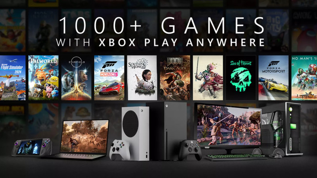 Η νέα κονσόλα Xbox επαναπροσδιορίζει την έννοια της κονσόλας παιχνιδιών