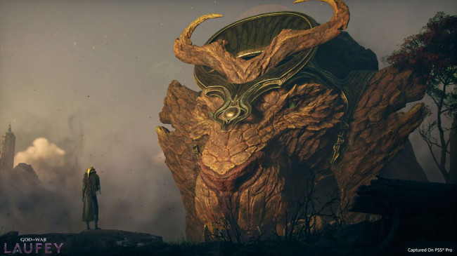 God of War: Laufey