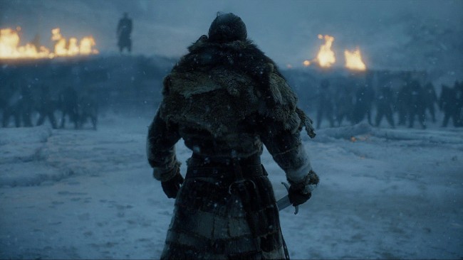 Η Δανία δημιούργησε μια Νυχτερινή Περίπολο... Όχι για τους White Walkers, αλλά για τον Ντόναλντ Τραμπ