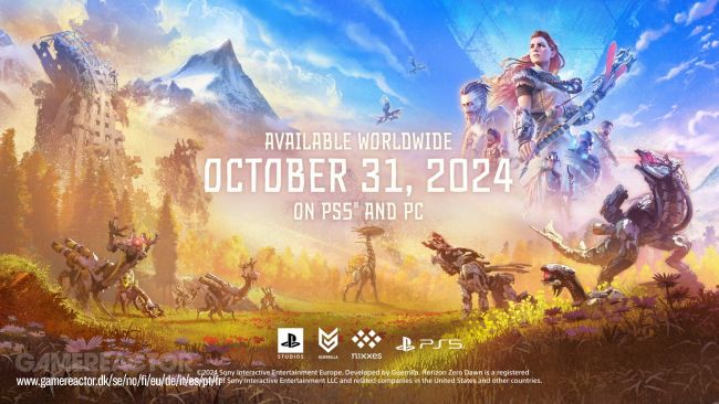Horizon: Zero Dawn Remastered