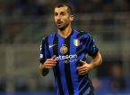 Ο μέσος της Ίντερ Mkhitaryan αρνείται ότι η ομάδα του «πανηγύρισε υπερβολικά» μετά τη νίκη στο πρώτο παιχνίδι εναντίον της Μπάγερν