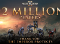 Warhammer 40,000: Space Marine II έχει ξεπεράσει τα 12 εκατομμύρια παίκτες
