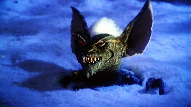 Gremlins δεν θα επανεκκινηθεί όσο υπάρχουν ο Στίβεν Σπίλμπεργκ και ο Κρις Κολόμπους