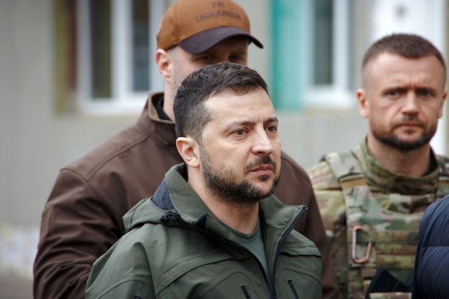Ο Ζελένσκι ζητά νέο σύστημα για τον έλεγχο των πωλήσεων drone της Ουκρανίας