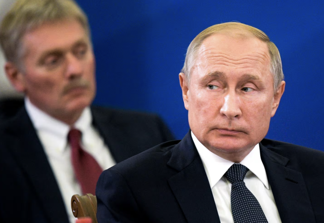 Η Ρωσία λέει ότι λυπάται για το τέλος της συνθήκης New START