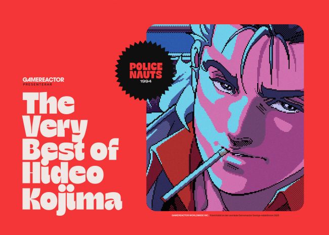Τα 10 καλύτερα παιχνίδια του Hideo Kojima