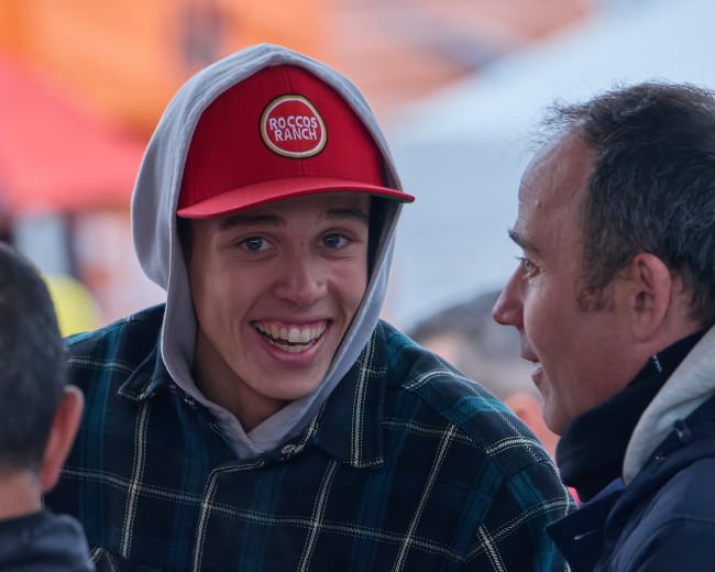 Ο Ντιόγκο Μορέιρα γράφει ιστορία για τη Βραζιλία με τον τίτλο του στο Moto2: του χρόνου, MotoGP