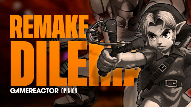 Το Super Metroid και το The Legend of Zelda: Ocarina of Time χρειάζονται πραγματικά ένα ριμέικ;