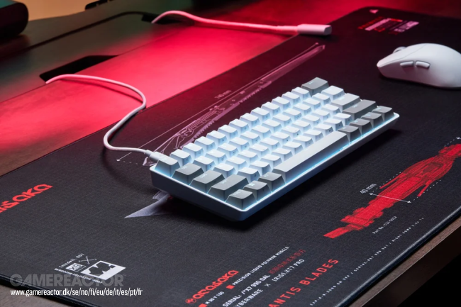 Corsair Clipper Pro Mini 60: Επαγγελματικός εξοπλισμός σε συμπαγή σχεδιασμό