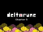 Deltarune &Kappa;&epsilon;&phi;ά&lambda;&alpha;&iota;&omicron; &pi;έ&mu;&pi;&tau;&omicron;