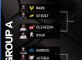 Εδώ είναι το StarCraft II Esports World Cup τουρνουά Φάση Ομίλων