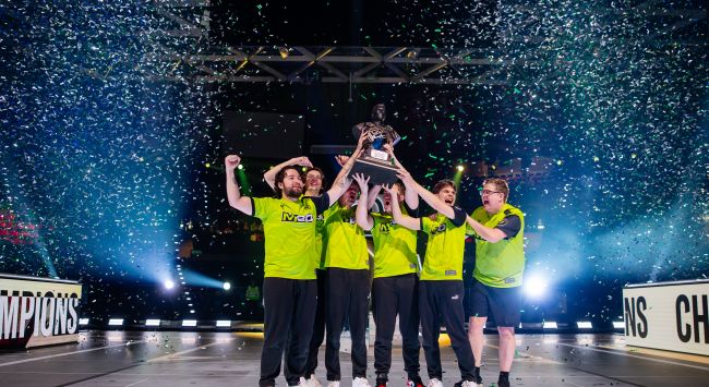 Ο M80 νικά την Team Falcons για να στεφθεί πρωταθλητής Rainbow Six Siege Munich Major