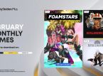 Τα Foamstars, Rollerdrome και Steelrising είναι τα δωρεάν παιχνίδια του PlayStation Plus τον Φεβρουάριο