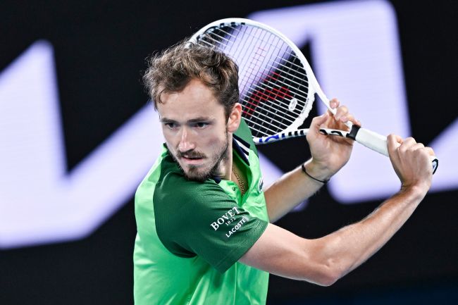 Ο Ρούμπλεφ, ο Μεντβέντεφ και ο Χατσάνοφ καταφέρνουν να ξεφύγουν από το Ντουμπάι και θα είναι έτοιμοι για το Indian Wells