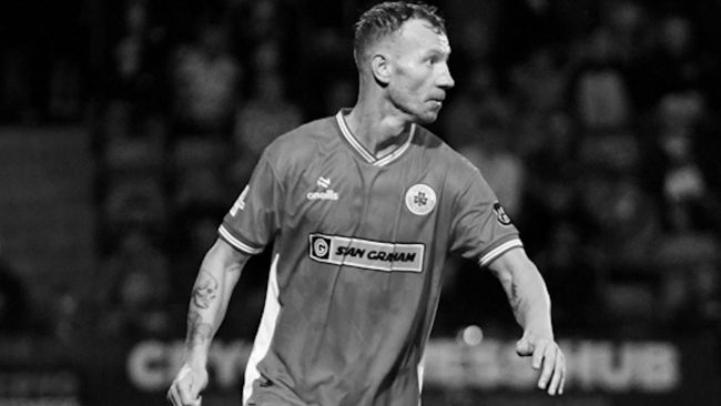 Ο Βορειοϊρλανδός ποδοσφαιριστής Μάικλ Νιούμπερι πεθαίνει ξαφνικά στα 27α γενέθλιά του