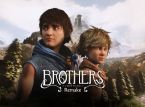 Παίζουμε Brothers: A Tale of Two Sons Remake στο σημερινό GR Live