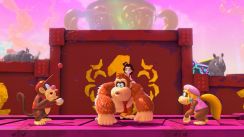 Donkey Kong Bananza: Όλες οι μπανάνες στο Racing Layer