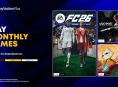 EA Sports FC 26 &pi;&rho;&omega;&tau;&omicron;&sigma;έ&lambda;&iota;&delta;&alpha; &tau;&eta;&sigmaf; &sigma;&epsilon;&iota;&rho;ά&sigmaf; PlayStation Plus &tau;&omicron;&upsilon; &Mu;&alpha;ΐ&omicron;&upsilon;
