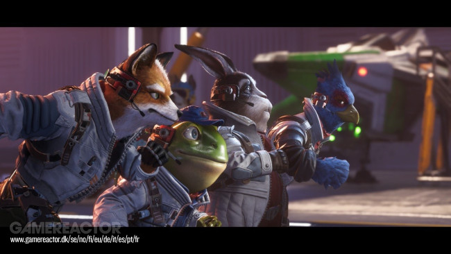 Star Fox