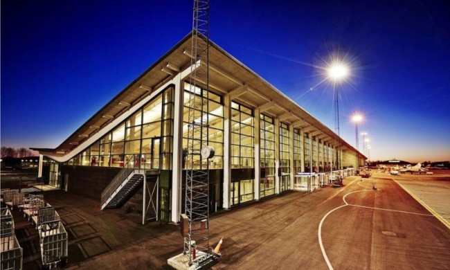 Το αεροδρόμιο Aalborg της Δανίας κλείνει προσωρινά λόγω ύποπτης απειλής με drone