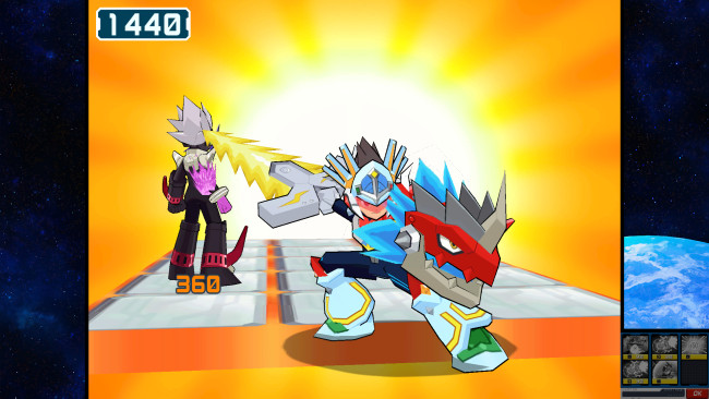 Mega Man Star Force Legacy Collection