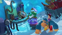 Donkey Kong Bananza: Όλες οι μπανάνες στο Radiance Layer