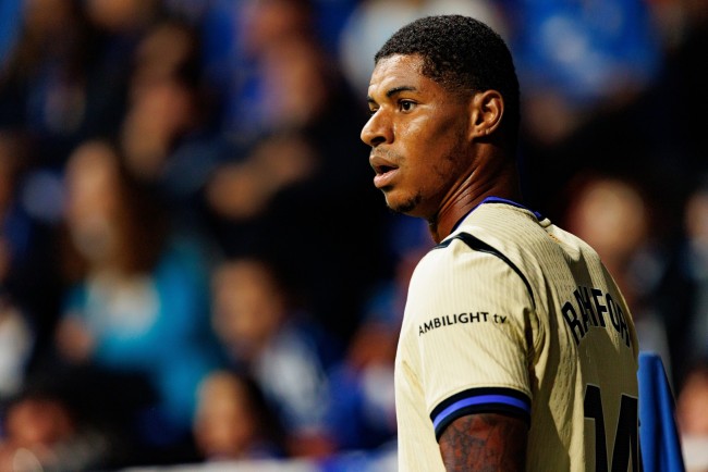 Ο Μάρκους Ράσφορντ λέει ότι θέλει να μείνει στη Μπαρτσελόνα μετά τον δανεισμό του από τη Μάντσεστερ Γιουνάιτεντ