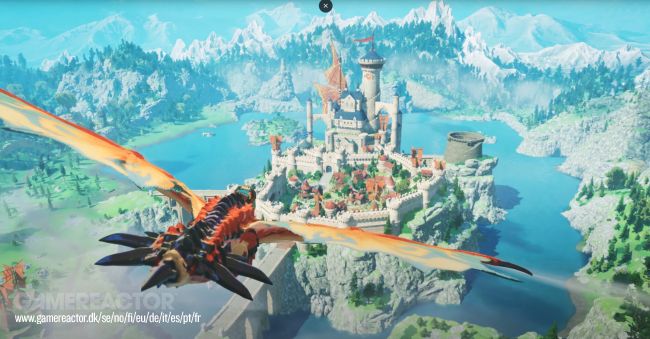 Monster Hunter Stories 3: Twisted Reflection Προεπισκόπηση: Μια μεγάλη ενημέρωση γραφικών για το spin-off RPG