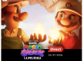 &Tau;&omicron; Super Mario Galaxy: The Movie Direct &alpha;&pi;&omicron;&kappa;&alpha;&lambda;ύ&pi;&tau;&epsilon;&iota; &tau;&omicron;&nu; Yoshi, &tau;&omicron;&nu; Birdo &kappa;&alpha;&iota; &tau;&eta; &sigma;&tau;&omicron;&lambda;ή &beta;&alpha;&tau;&rho;ά&chi;&omicron;&upsilon;
