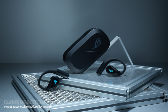 Asus ROG Cetra Open