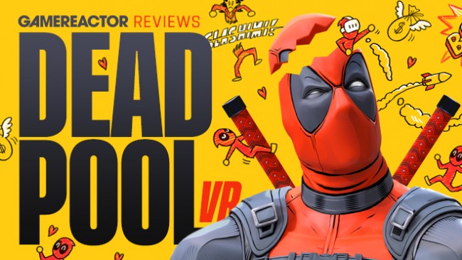 Marvel's Deadpool VR Κριτική: 